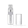 60ml Medical treatment talcum powder pump bottle